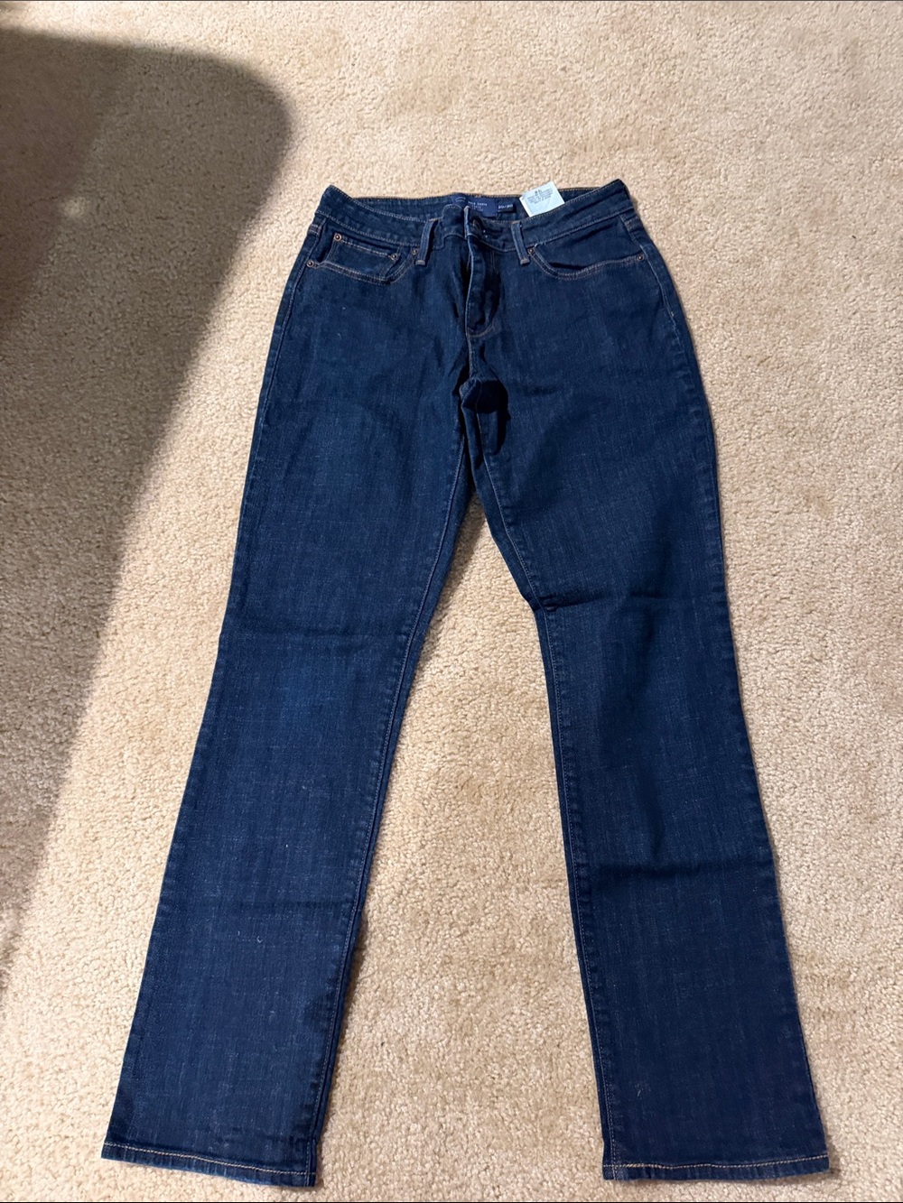Levi Classic Women's Dark Blue Jeans